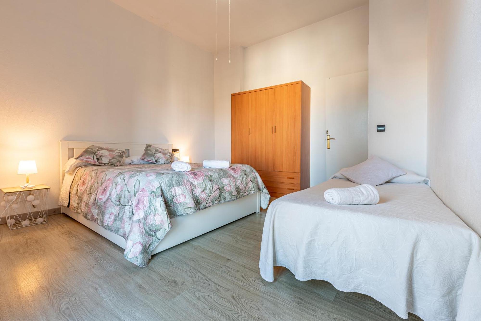 Bettatur Apartaments Via Imperi Roma 타라고나 외부 사진