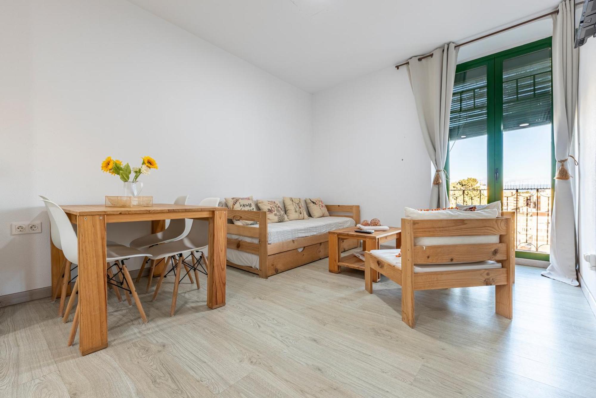 Bettatur Apartaments Via Imperi Roma 타라고나 외부 사진