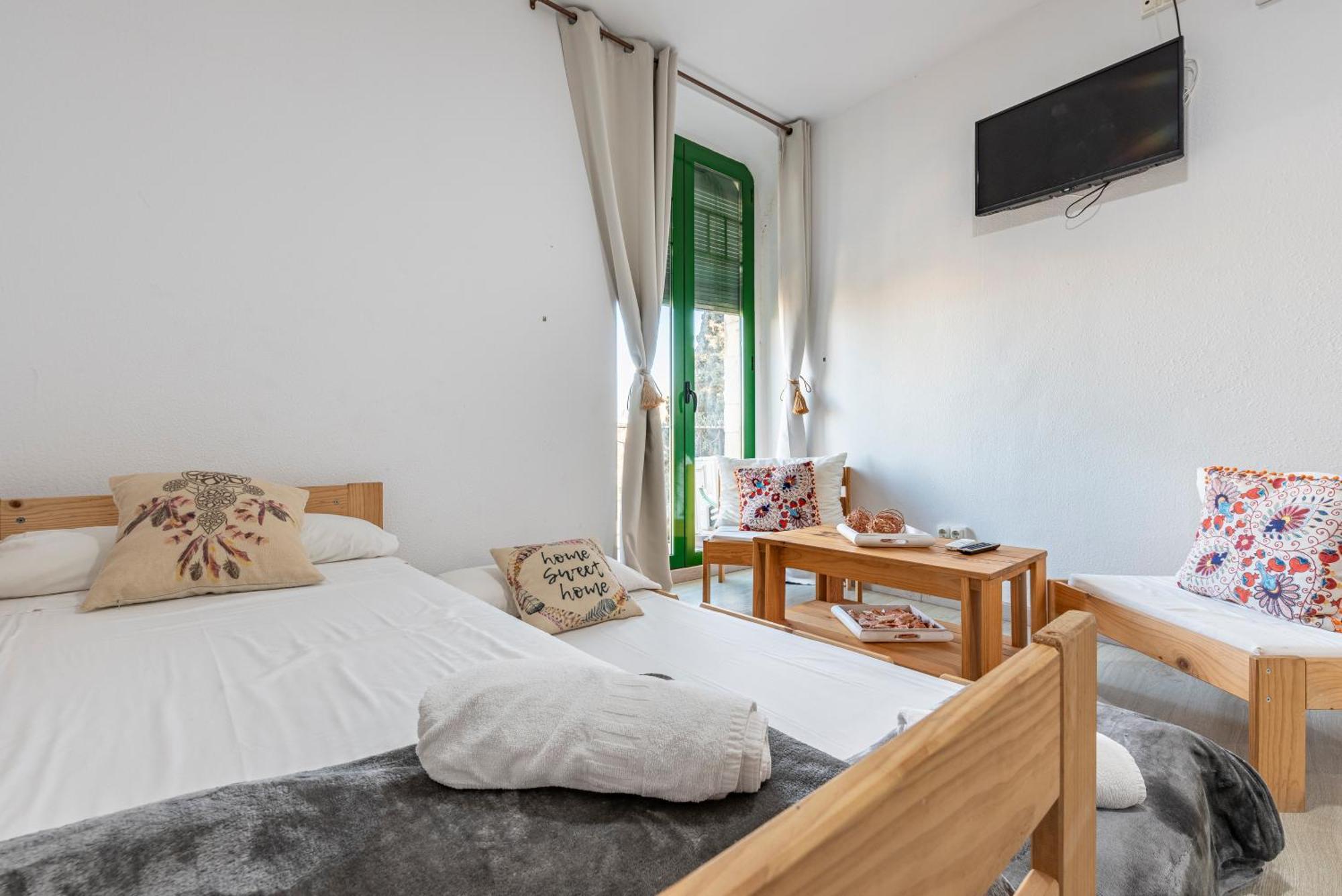 Bettatur Apartaments Via Imperi Roma 타라고나 외부 사진