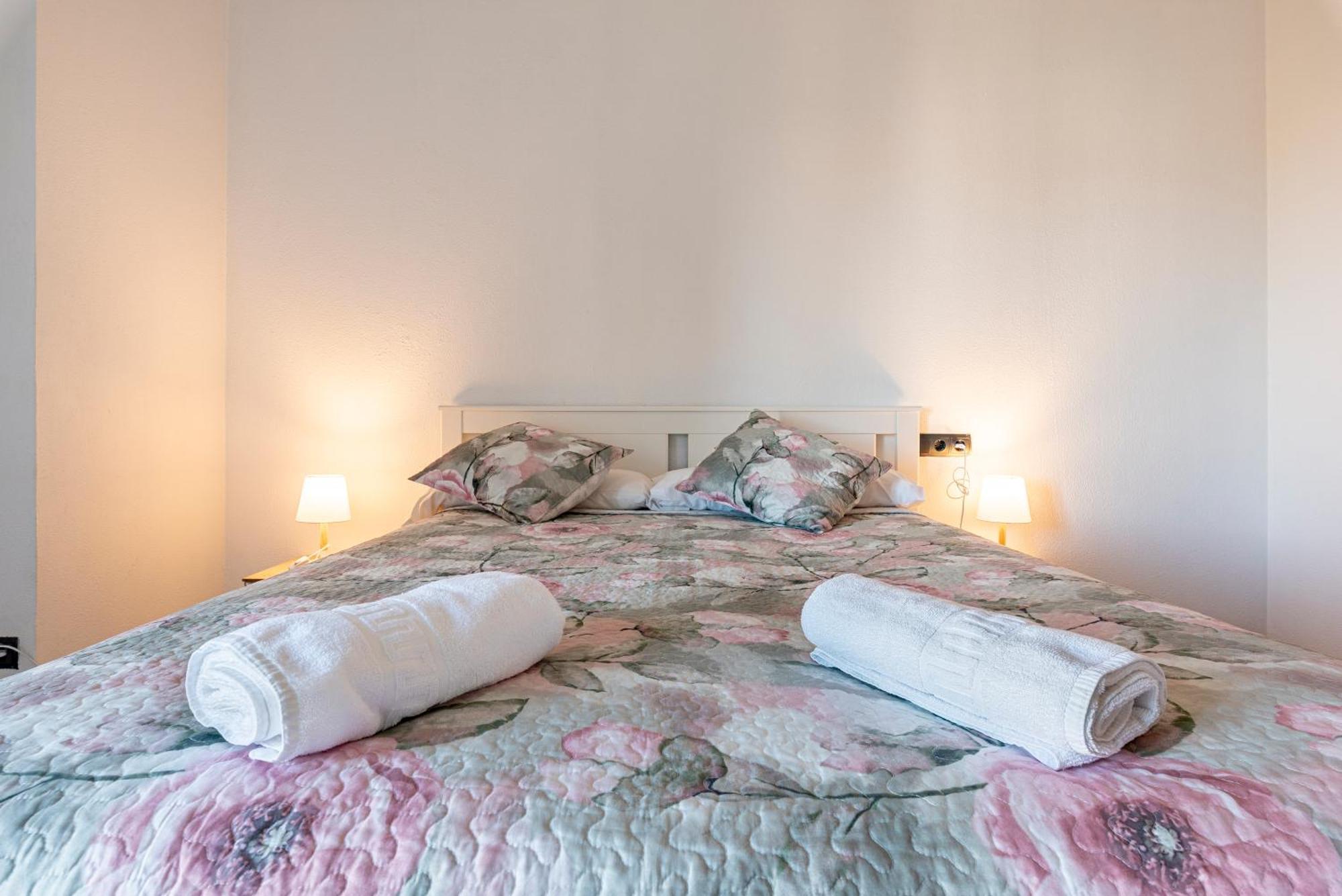 Bettatur Apartaments Via Imperi Roma 타라고나 외부 사진