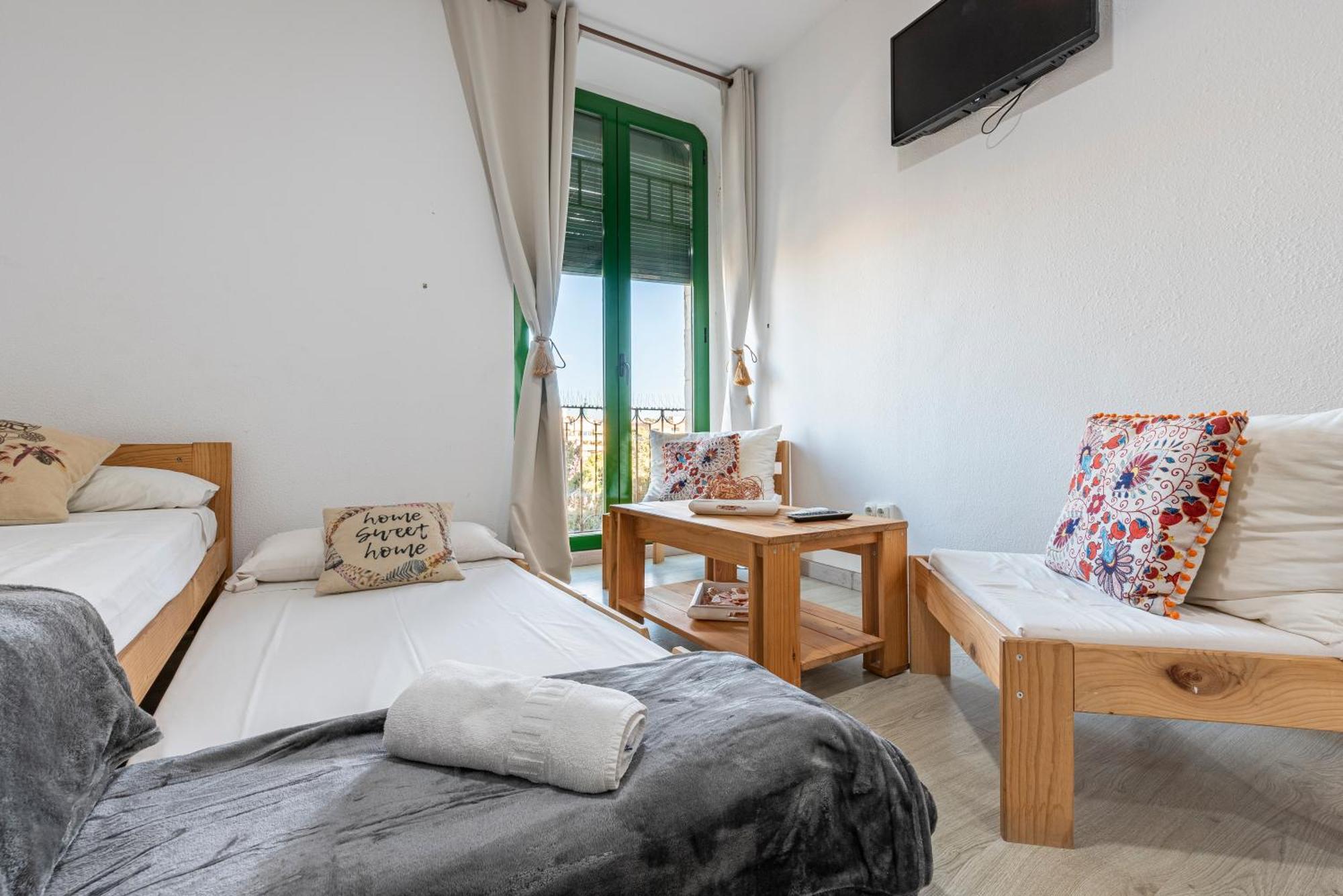 Bettatur Apartaments Via Imperi Roma 타라고나 외부 사진