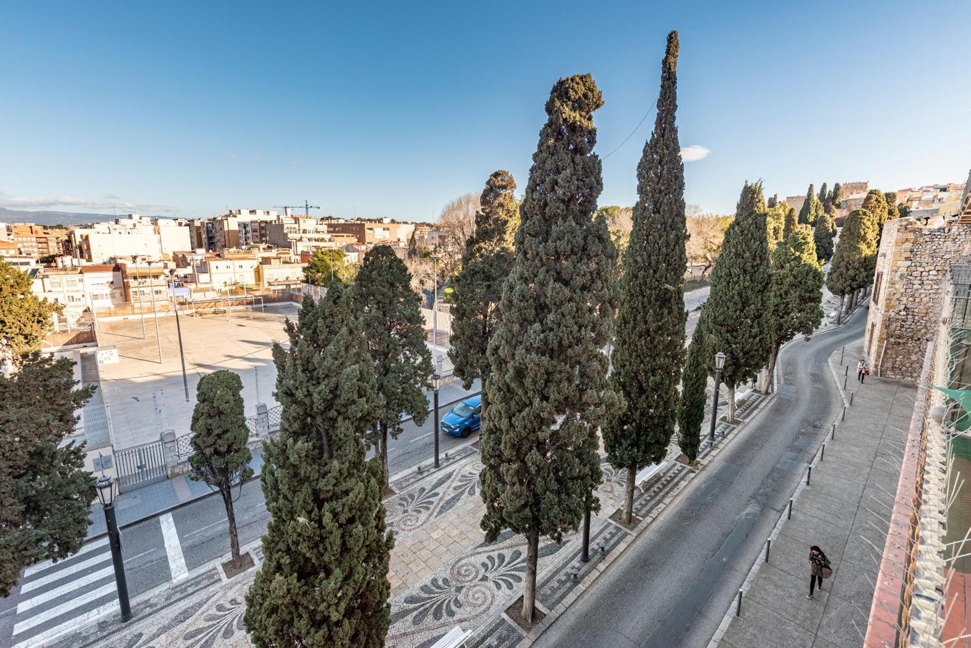 Bettatur Apartaments Via Imperi Roma 타라고나 외부 사진