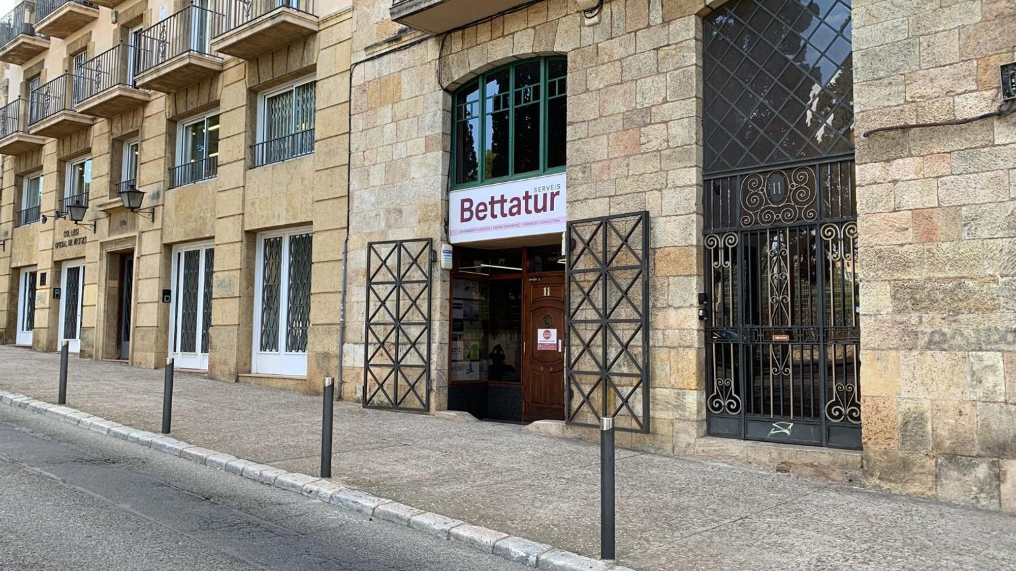 Bettatur Apartaments Via Imperi Roma 타라고나 외부 사진