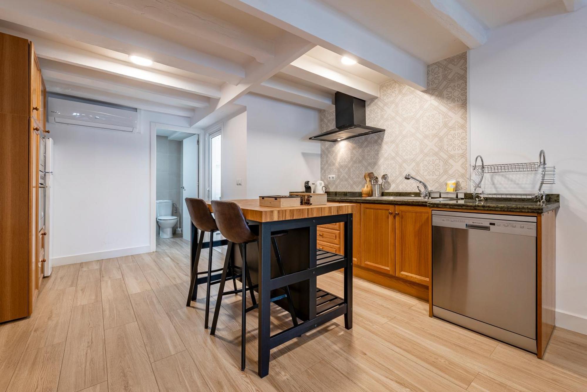 Bettatur Apartaments Via Imperi Roma 타라고나 외부 사진