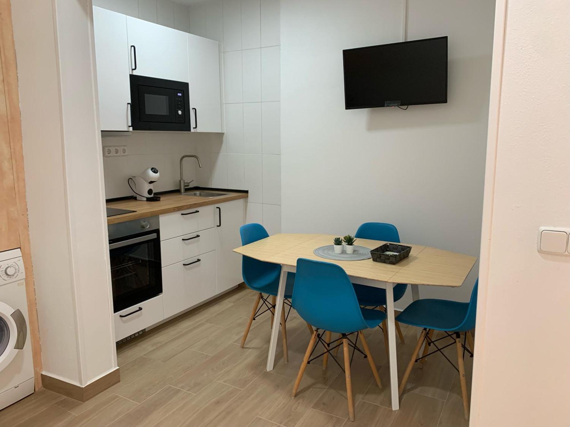 Bettatur Apartaments Via Imperi Roma 타라고나 외부 사진